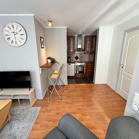 Narvik City Apartment Eksteriør bilde