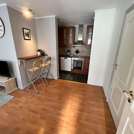 Narvik City Apartment Eksteriør bilde