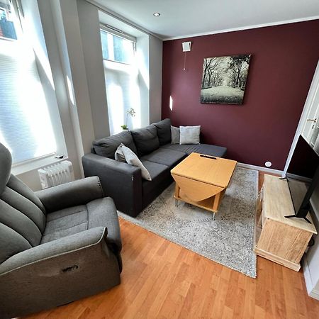 Narvik City Apartment Eksteriør bilde
