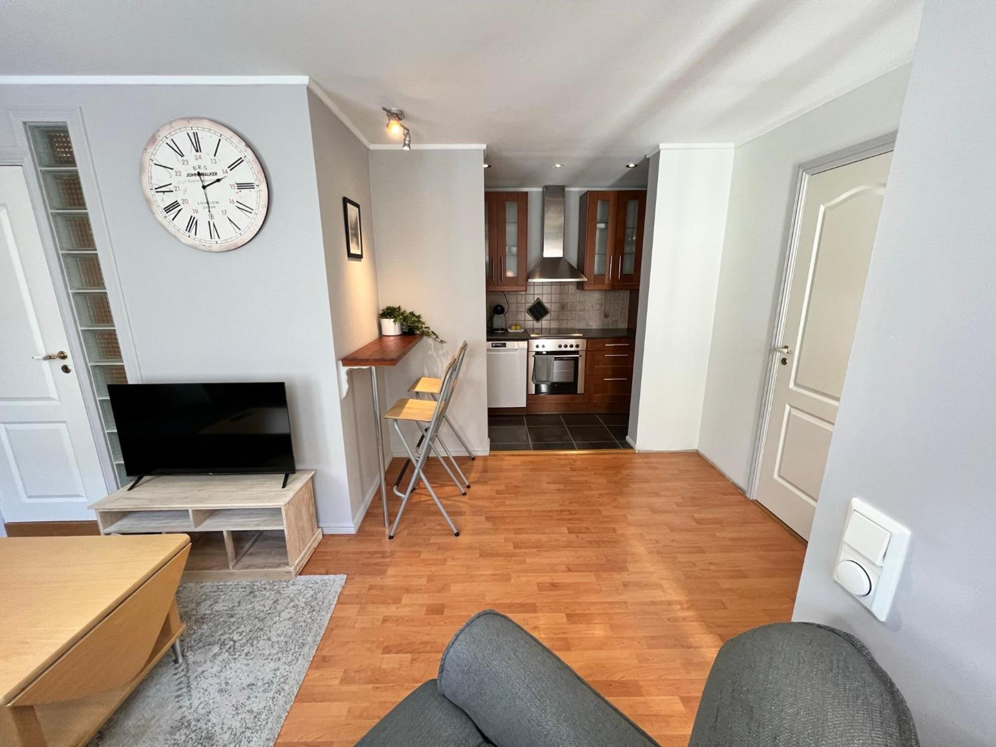 Narvik City Apartment Eksteriør bilde