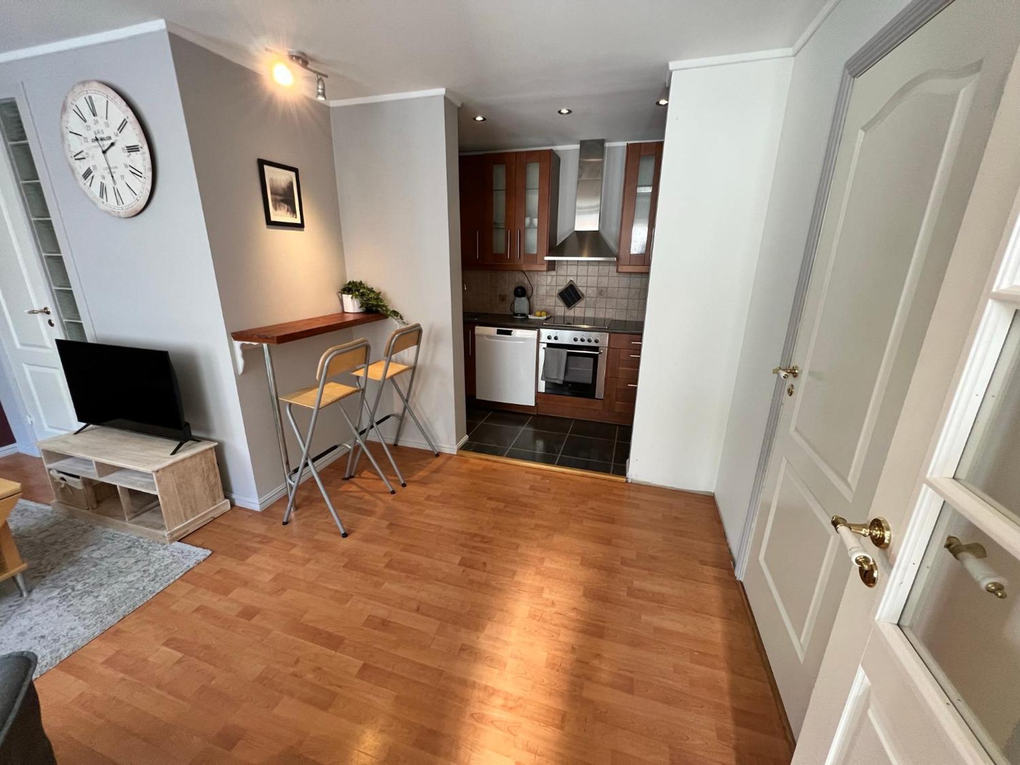 Narvik City Apartment Eksteriør bilde