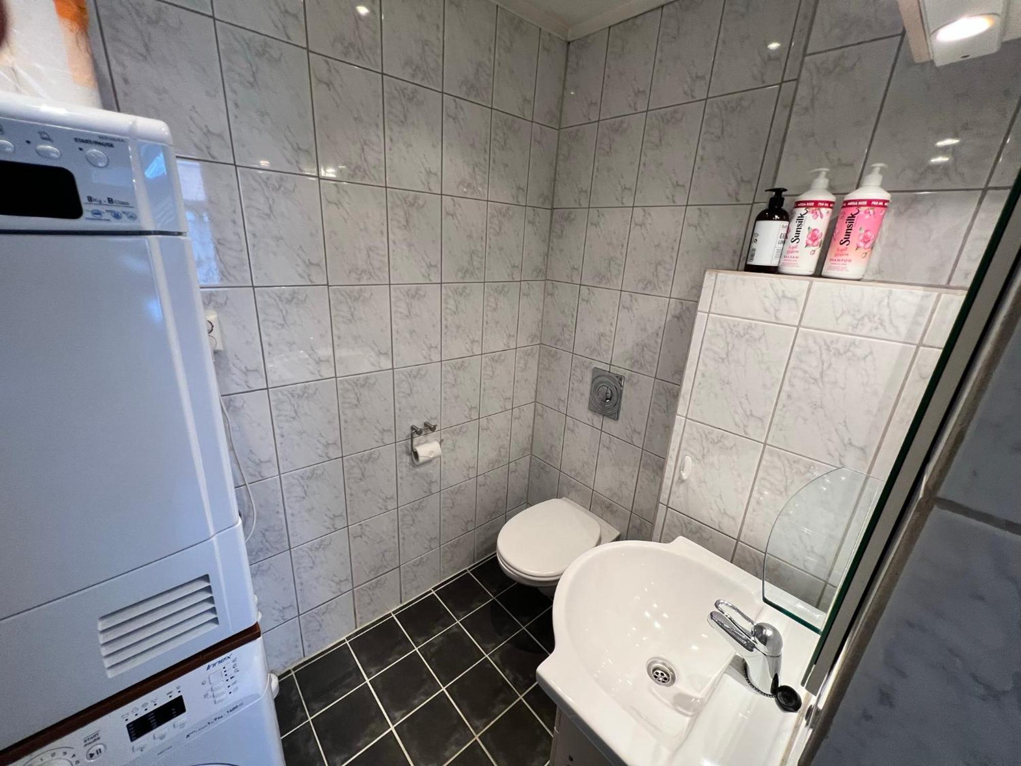 Narvik City Apartment Eksteriør bilde