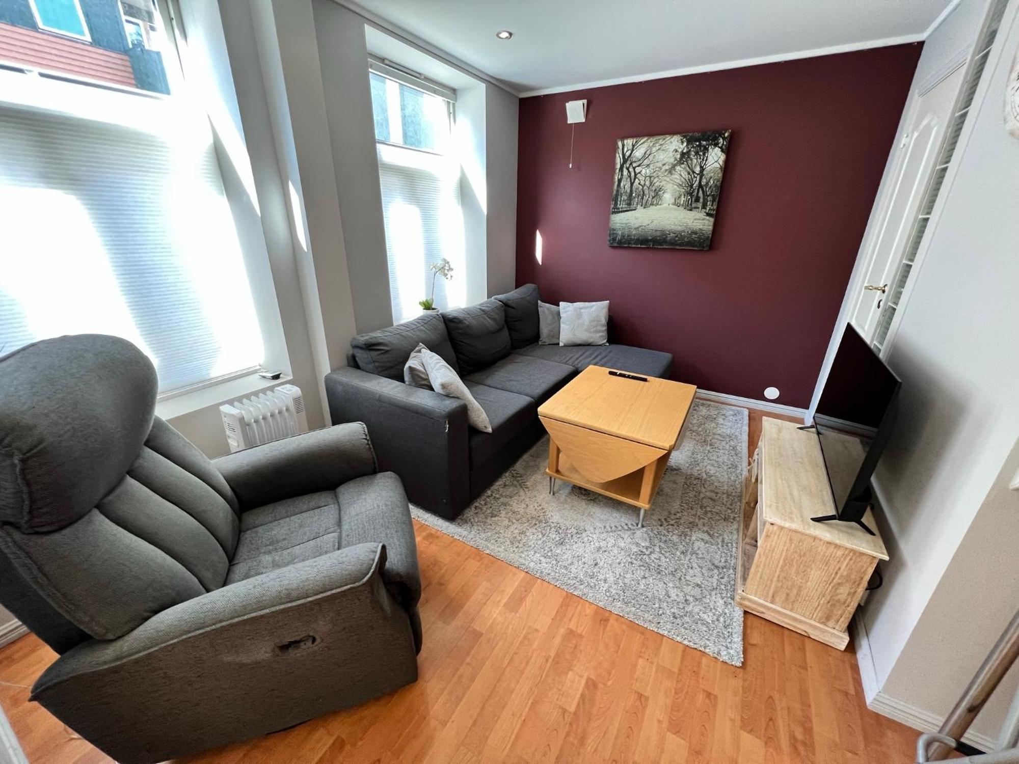Narvik City Apartment Eksteriør bilde