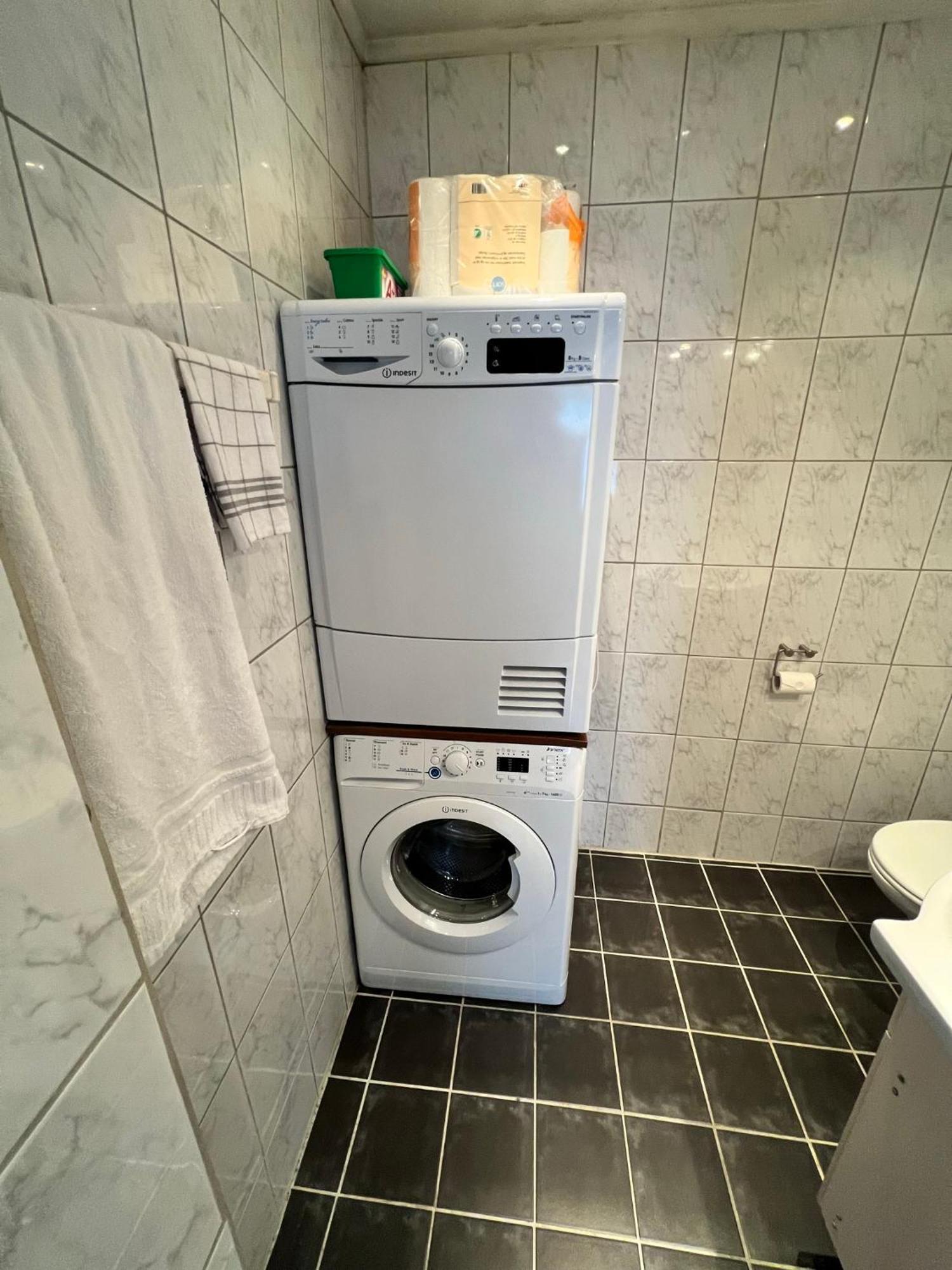 Narvik City Apartment Eksteriør bilde