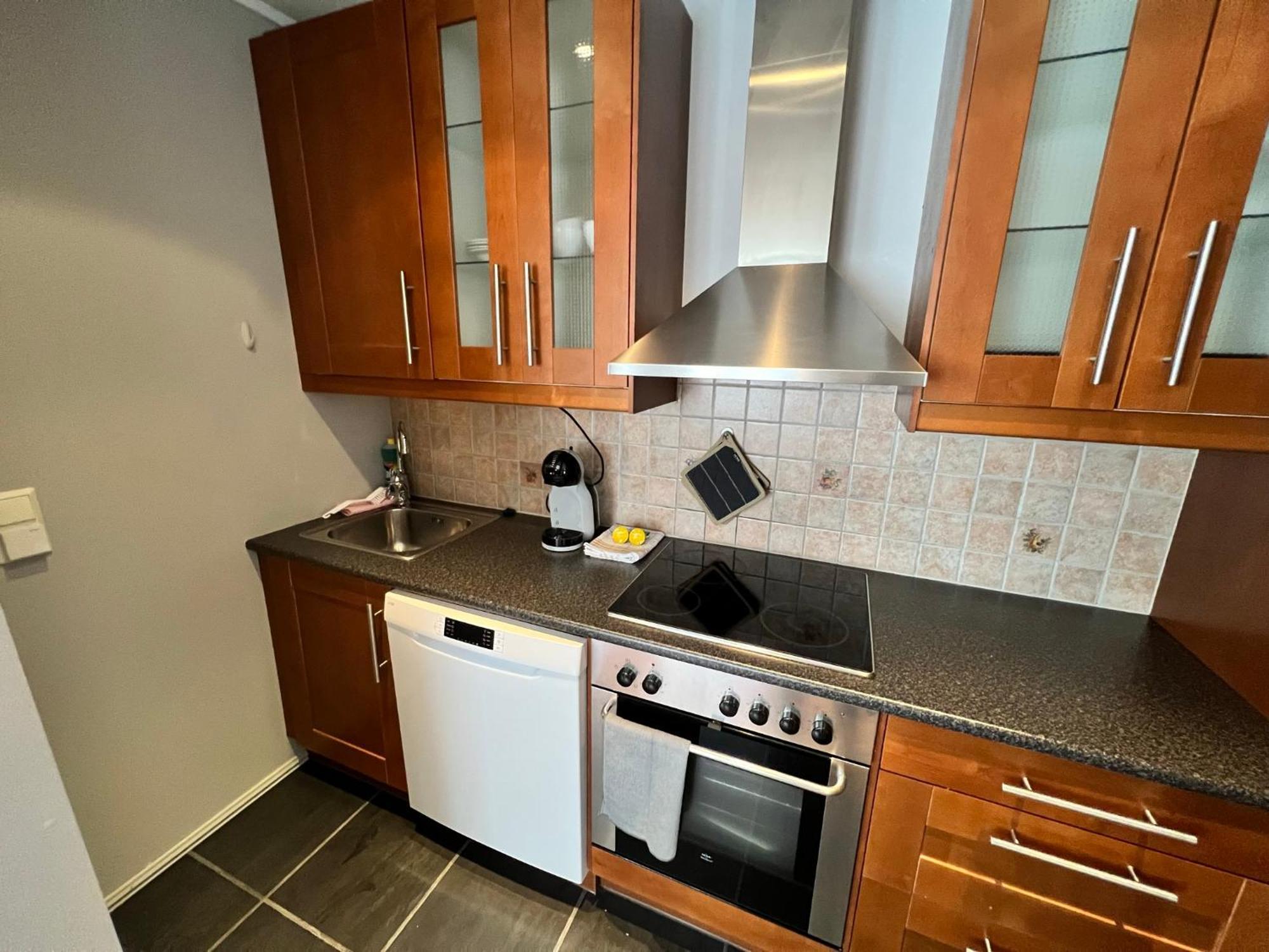 Narvik City Apartment Eksteriør bilde