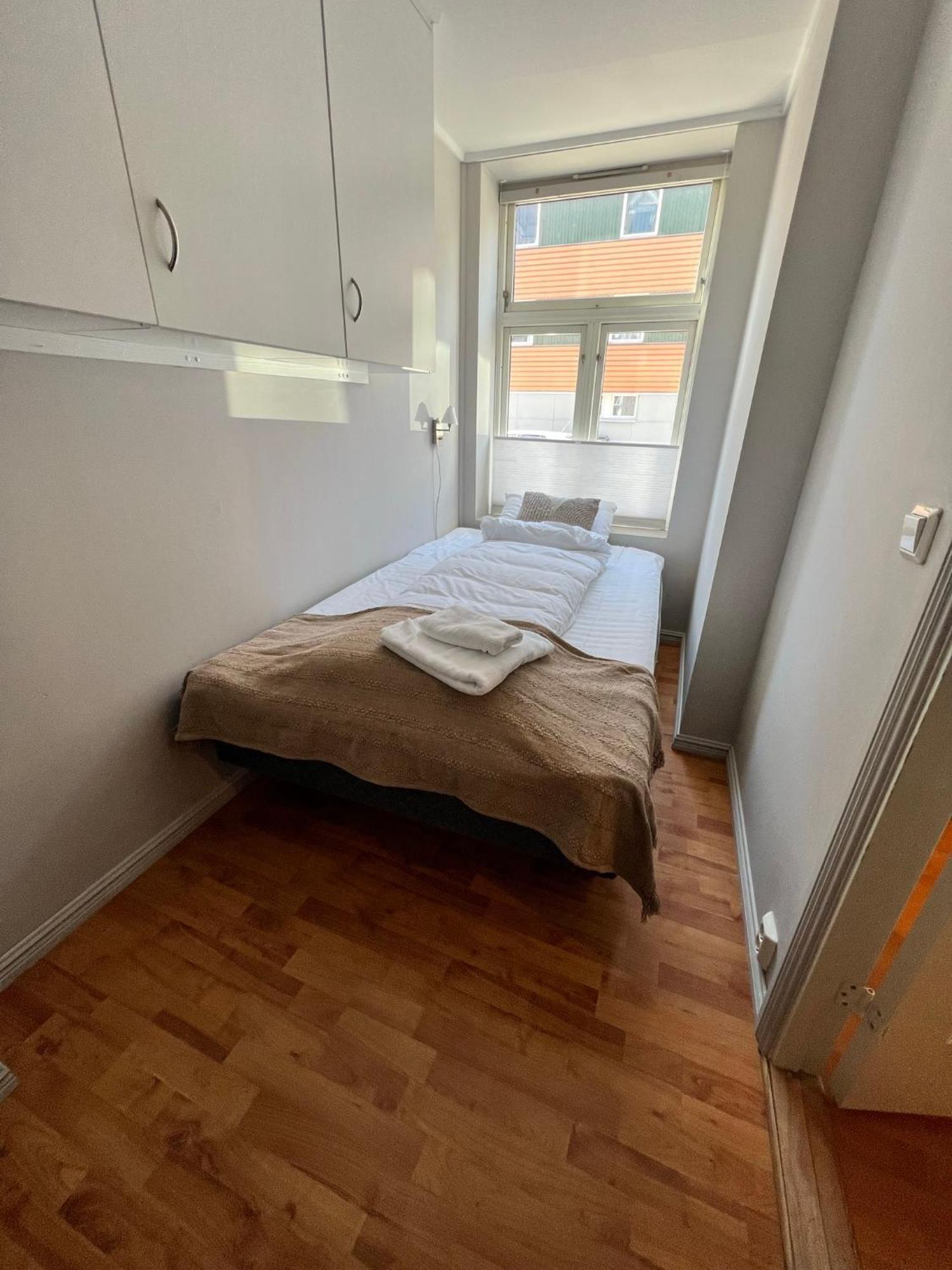 Narvik City Apartment Eksteriør bilde
